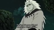 Ten-tails jinchuriki Madara (Image via Naruto)